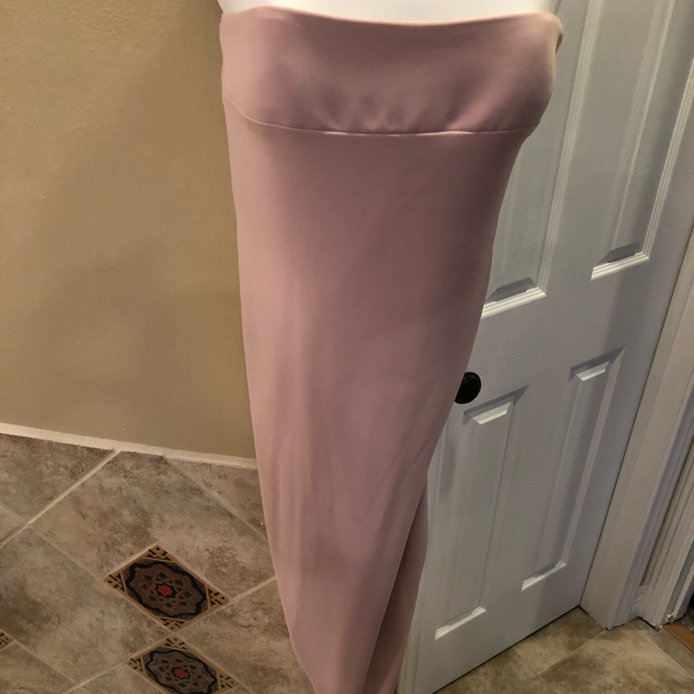 Aida Black Tie Gown. Worn Once